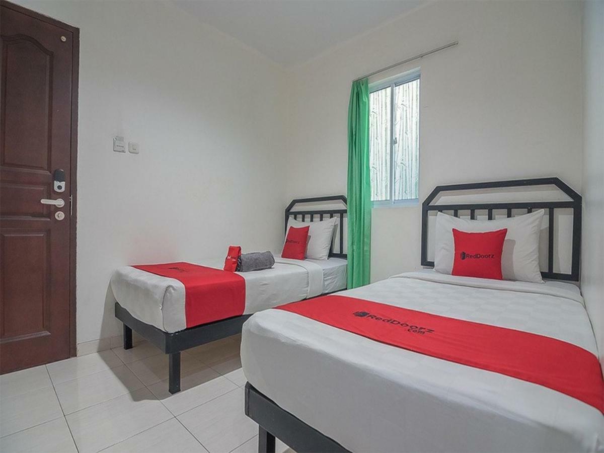 Reddoorz Near Nagoya Citywalk Batam 2 Exteriör bild