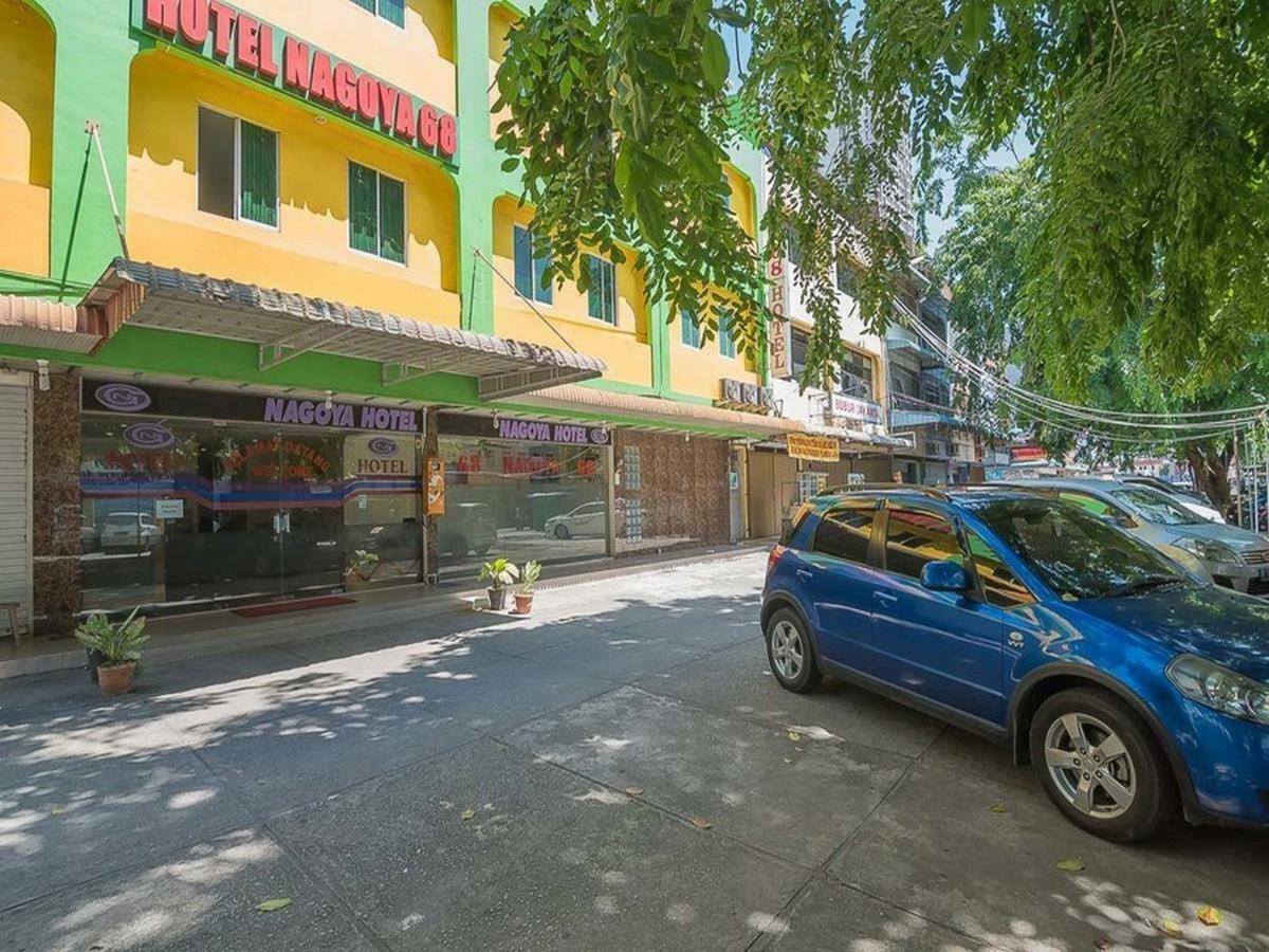 Reddoorz Near Nagoya Citywalk Batam 2 Exteriör bild