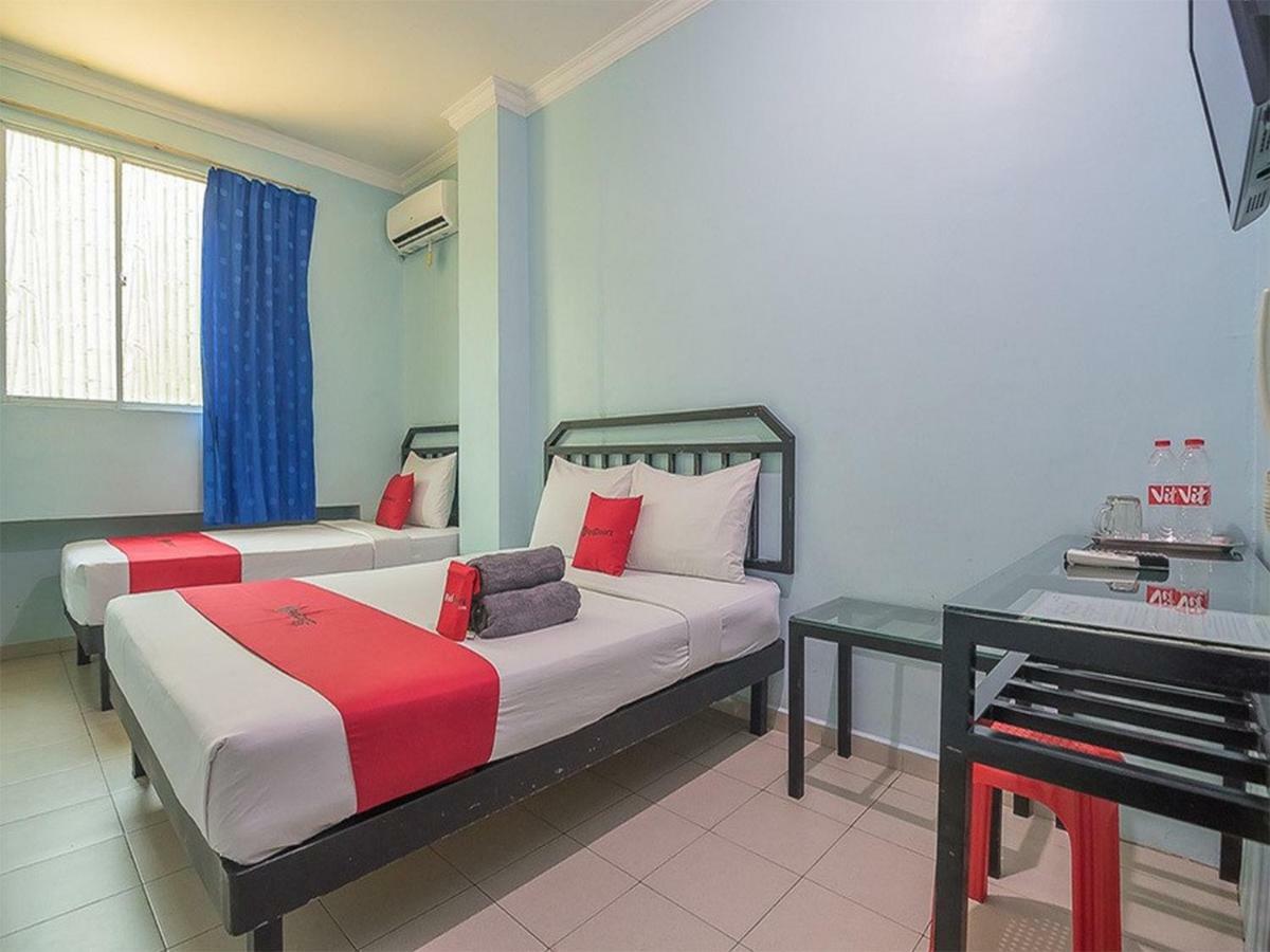 Reddoorz Near Nagoya Citywalk Batam 2 Exteriör bild